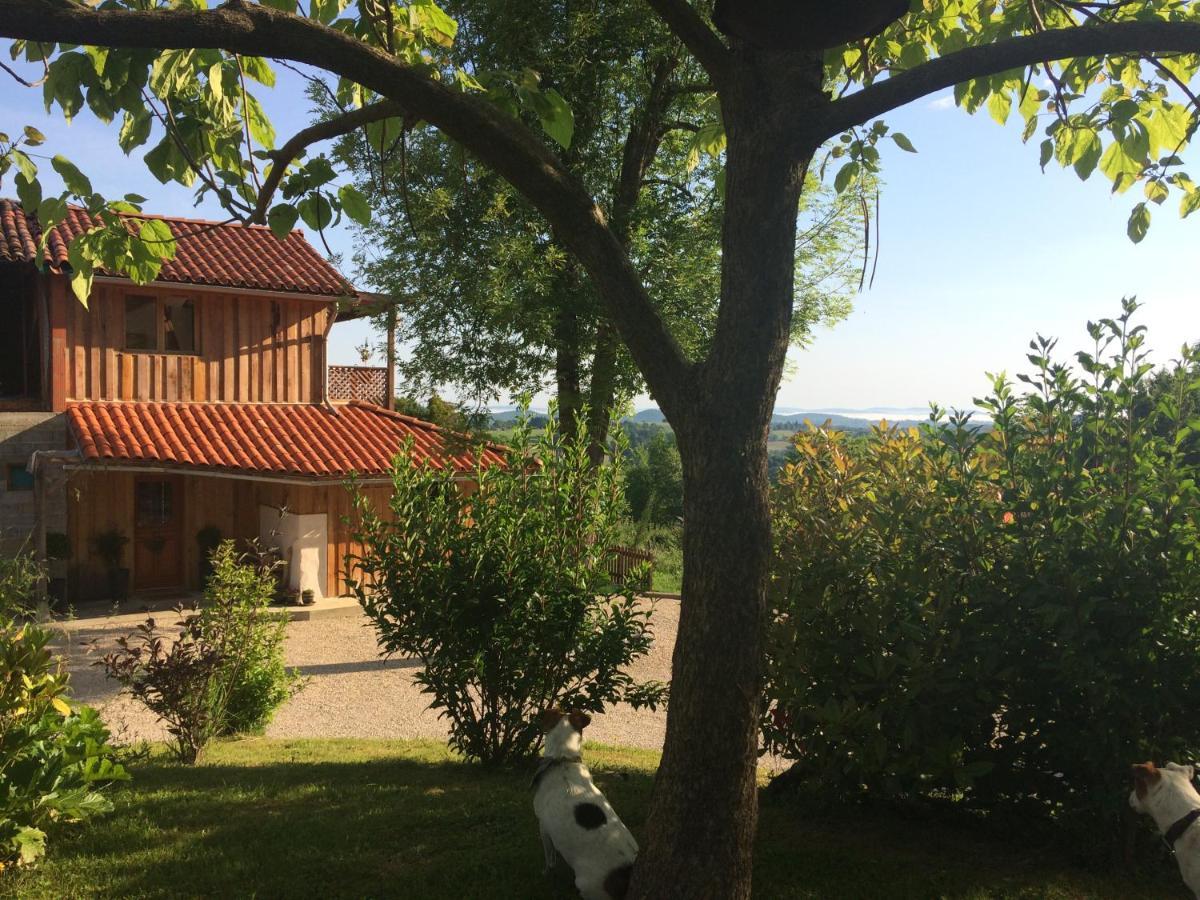 Gite Colombe Des Bois Estadens Εξωτερικό φωτογραφία