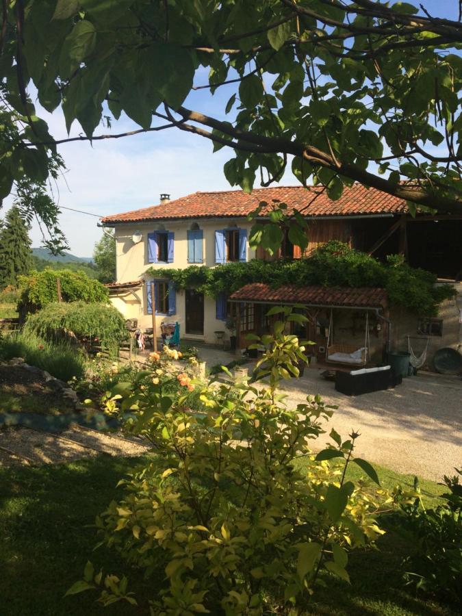 Gite Colombe Des Bois Estadens Εξωτερικό φωτογραφία
