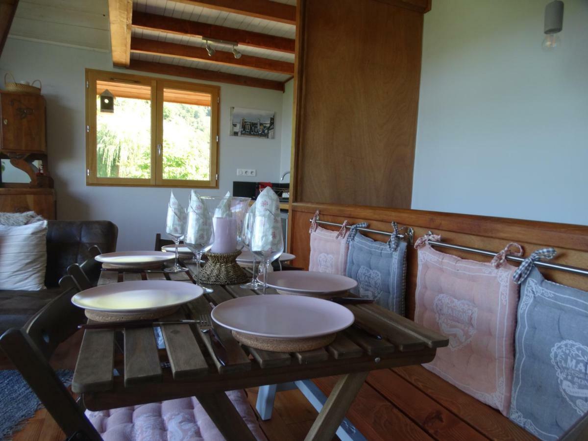 Gite Colombe Des Bois Estadens Εξωτερικό φωτογραφία