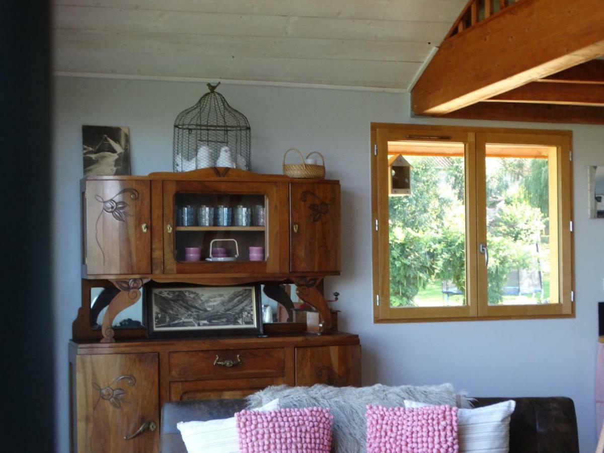 Gite Colombe Des Bois Estadens Εξωτερικό φωτογραφία