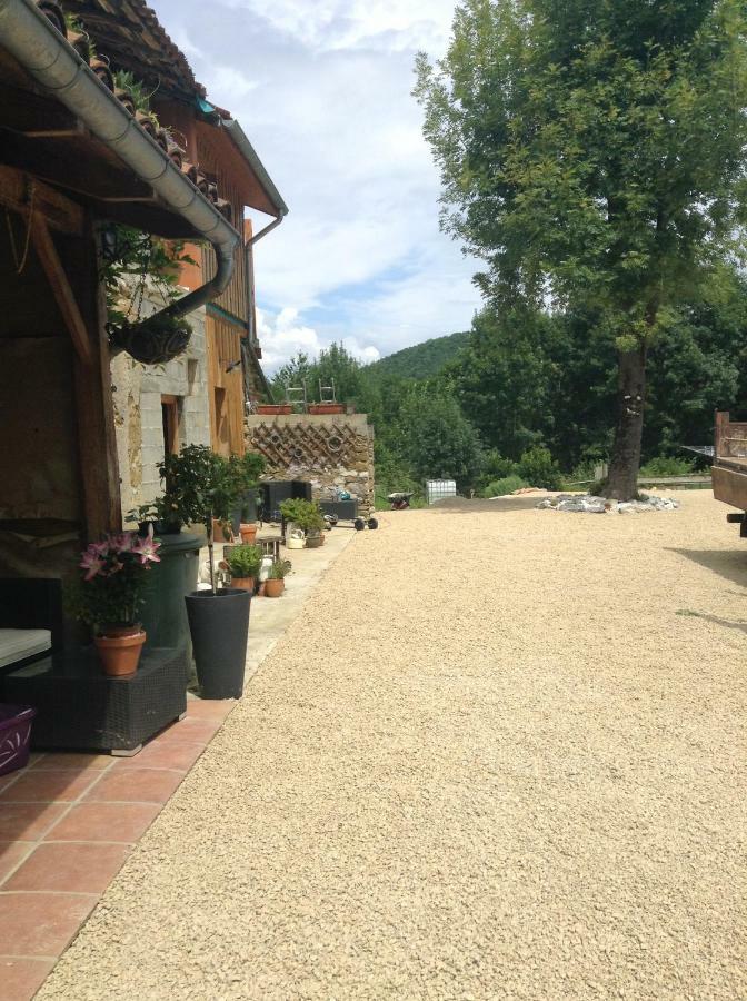 Gite Colombe Des Bois Estadens Εξωτερικό φωτογραφία