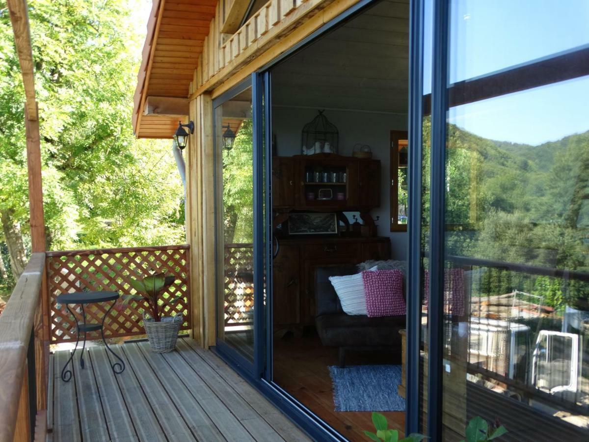 Gite Colombe Des Bois Estadens Εξωτερικό φωτογραφία