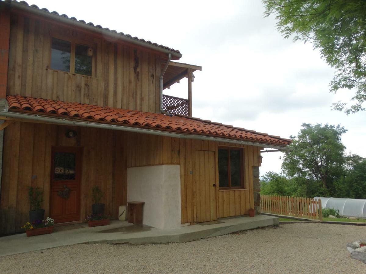 Gite Colombe Des Bois Estadens Εξωτερικό φωτογραφία