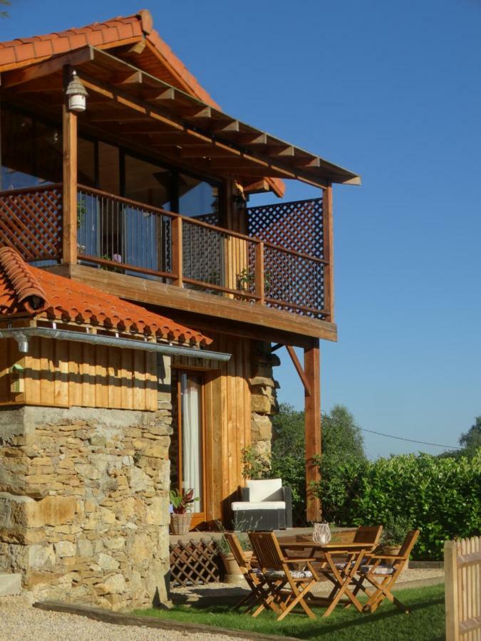 Gite Colombe Des Bois Estadens Εξωτερικό φωτογραφία