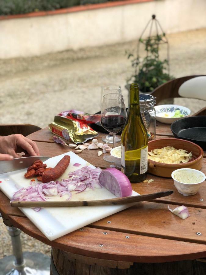 Gite Colombe Des Bois Estadens Εξωτερικό φωτογραφία